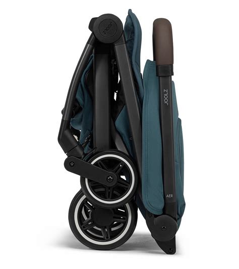 joolz aer+ lightweight stroller.